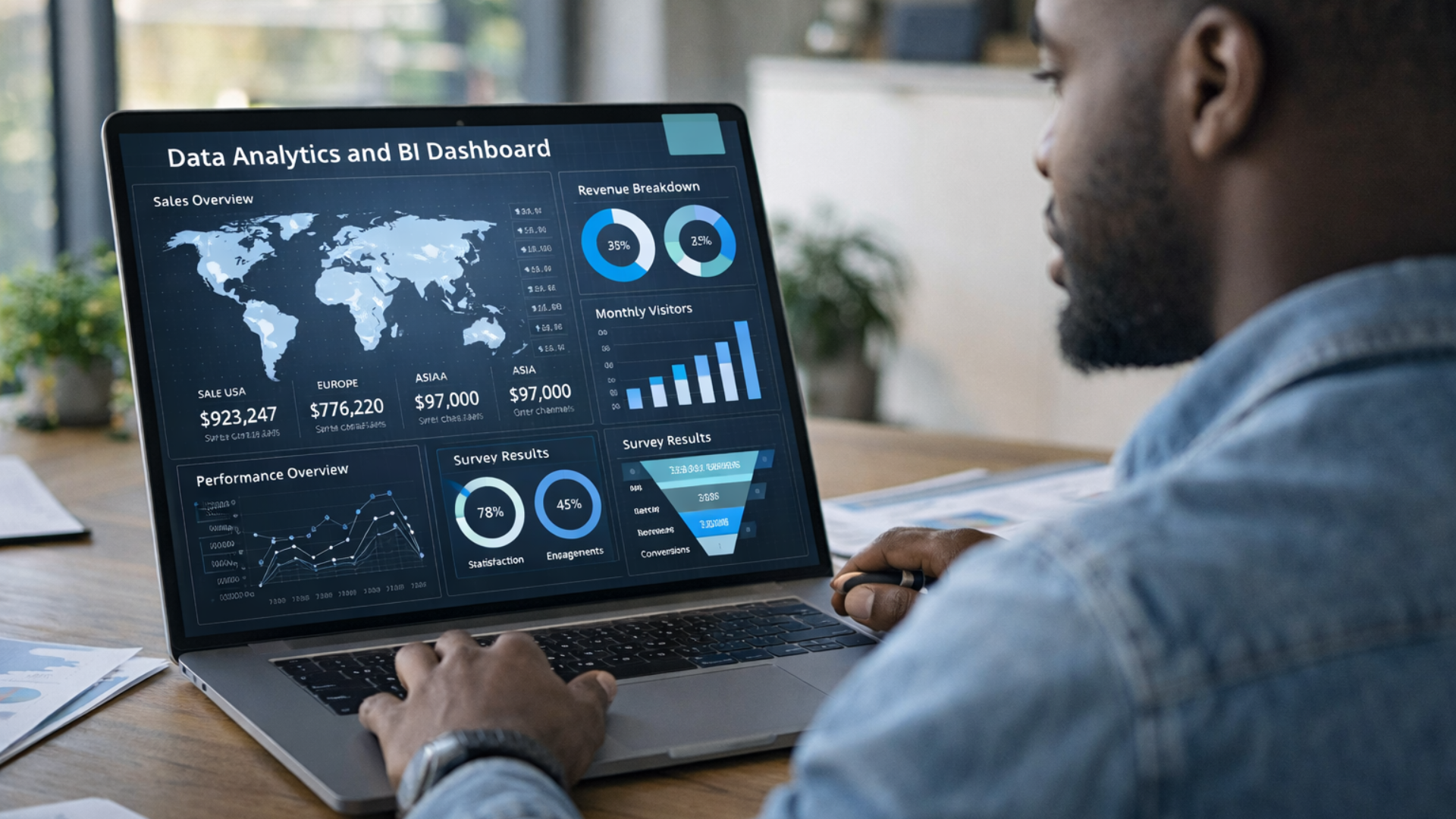 Business, System & Workflow Automation