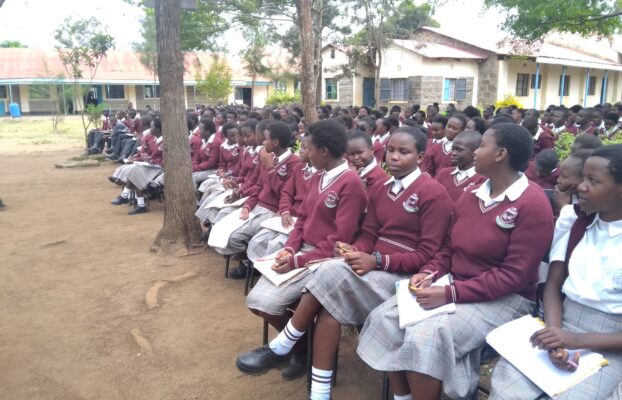 Career Day at St. John Katulye Secondary School: Pathways to Success