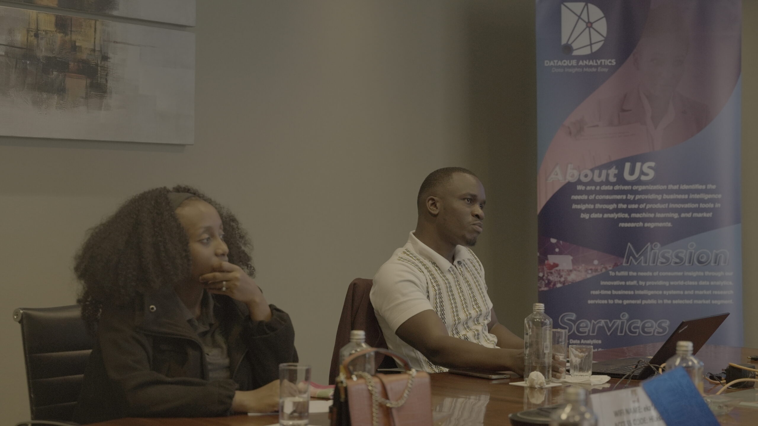 Research & Policy Advocacy